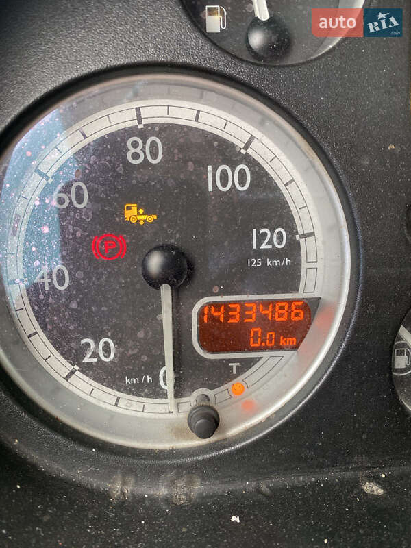 Тягач DAF XF 105 2008 в Полтаве