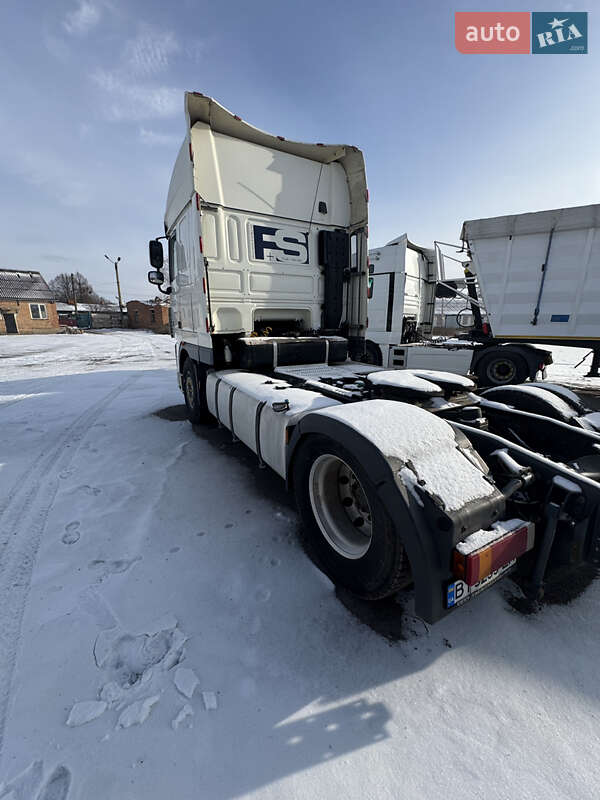 Тягач DAF XF 105 2011 в Гадяче фото 7 Тягач DAF XF 105 2011 в Гадяче
