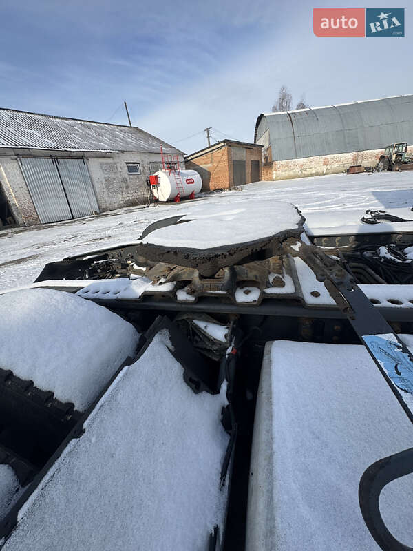 Тягач DAF XF 105 2011 в Гадяче фото 4 Тягач DAF XF 105 2011 в Гадяче