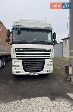 Тягач DAF XF 105 2011 в Измаиле