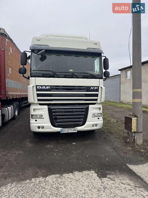 DAF XF 105 2011 DAF XF 105 2011