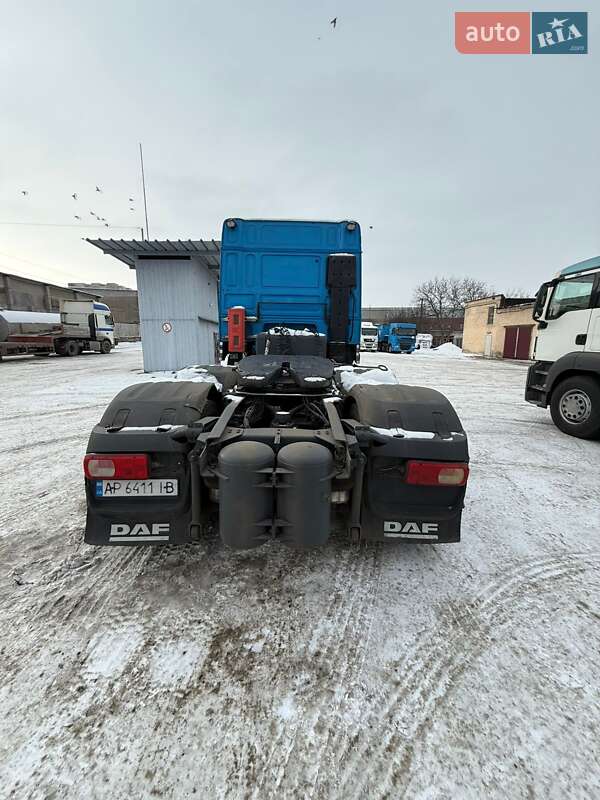 Тягач DAF XF 105 2013 в Тернополе