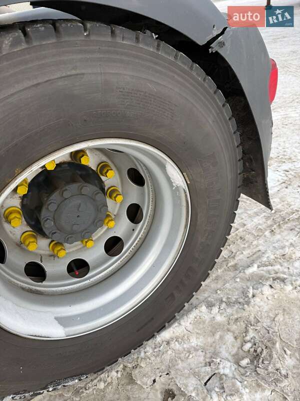 Тягач DAF XF 105 2013 в Тернополе