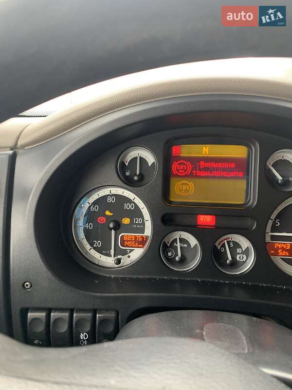 Тягач DAF XF 105 2013 в Житомире фото 9 Тягач DAF XF 105 2013 в Житомире