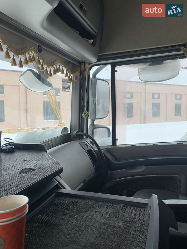 Тягач DAF XF 105 2013 в Житомире фото 10 Тягач DAF XF 105 2013 в Житомире