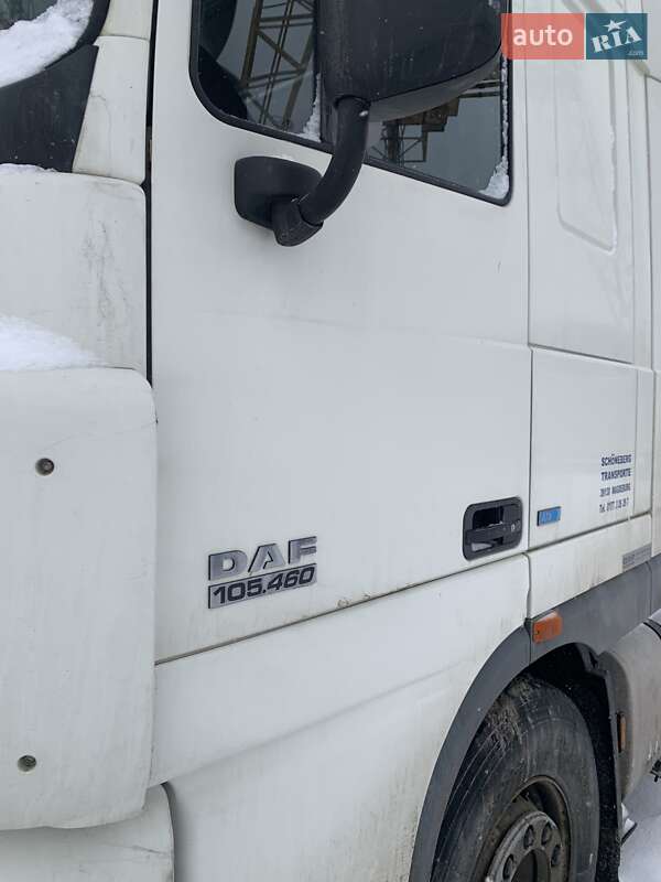Тягач DAF XF 105 2013 в Житомире фото 18 Тягач DAF XF 105 2013 в Житомире