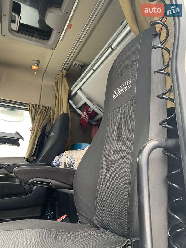 Тягач DAF XF 105 2013 в Житомире фото 22 Тягач DAF XF 105 2013 в Житомире