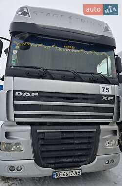 Тягач DAF XF 105 2011 в Тернополе