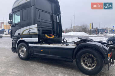 Тягач DAF XF 105 2008 в Ковелі