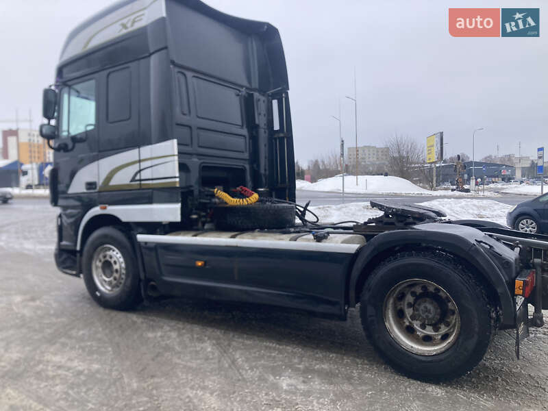 Тягач DAF XF 105 2008 в Ковеле