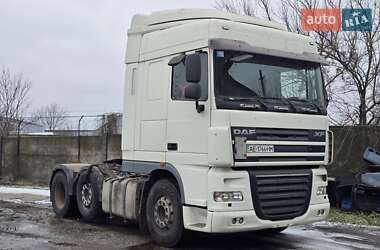 Тягач DAF XF 105 2008 в Днепре