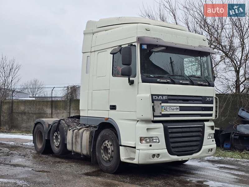 DAF XF 105 2008