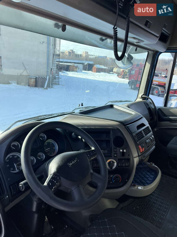 Тягач DAF XF 105 2012 в Черновцах