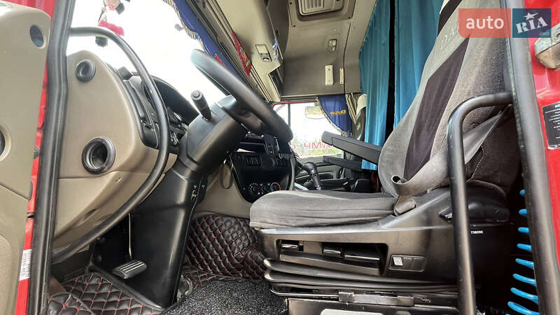 Зерновоз DAF XF 105 2007 в Броварах