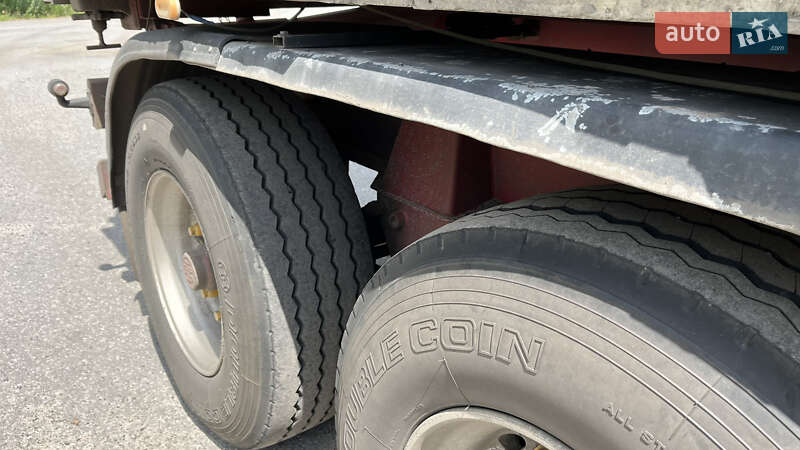 Зерновоз DAF XF 105 2007 в Броварах