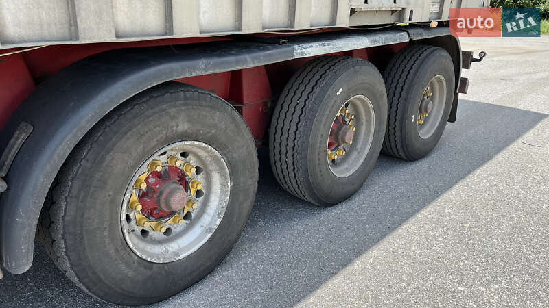 Зерновоз DAF XF 105 2007 в Броварах