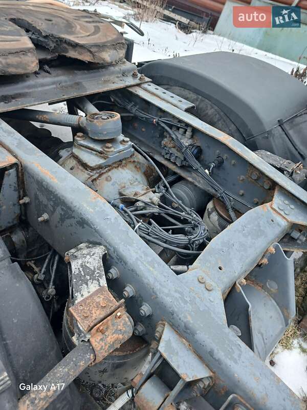 Тягач DAF XF 105 2008 в Первомайске