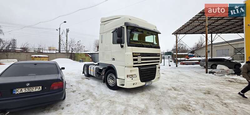 DAF XF 105 2011