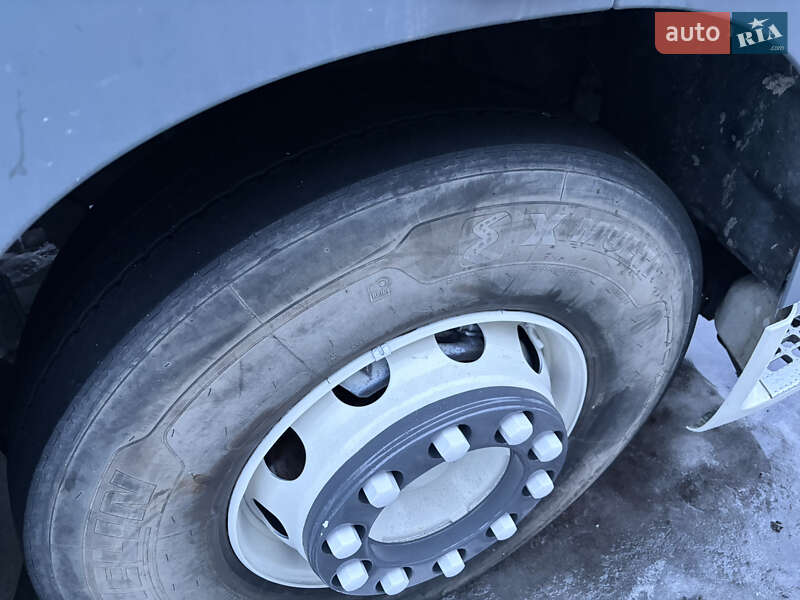 Тягач DAF XF 105 2011 в Черкассах