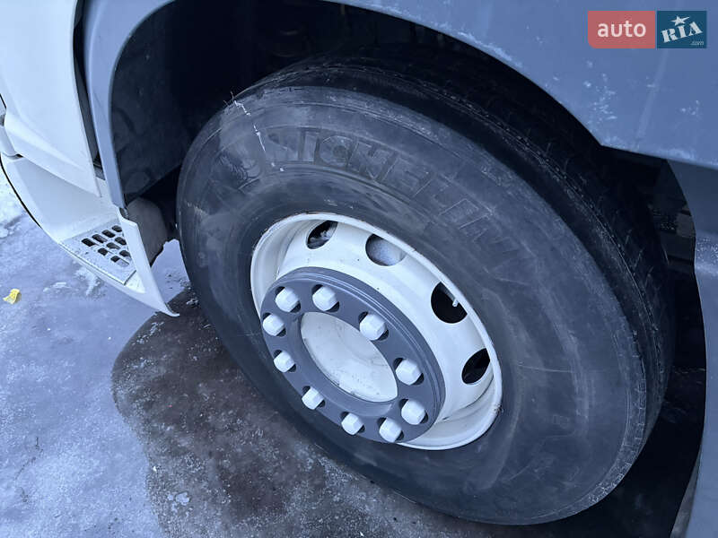 Тягач DAF XF 105 2011 в Черкассах