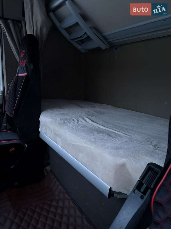 Тягач DAF XF 105 2011 в Черкассах