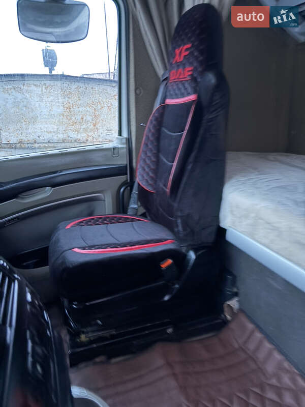 Тягач DAF XF 105 2011 в Черкассах