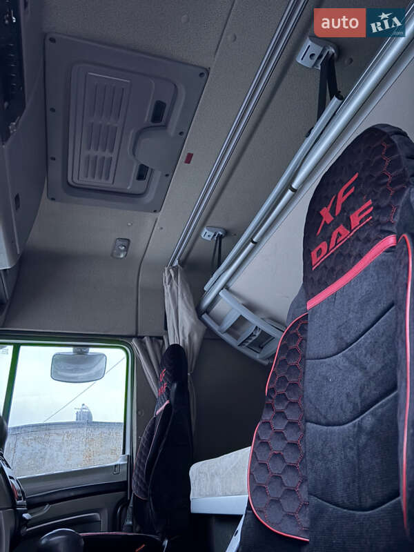 Тягач DAF XF 105 2011 в Черкассах