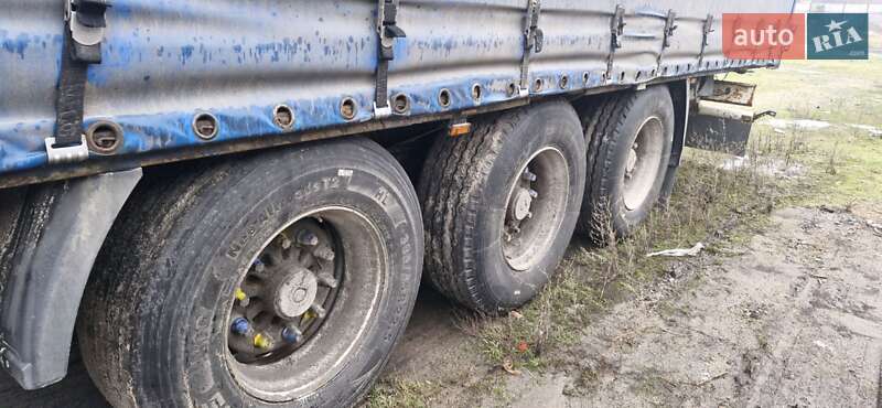 Тягач DAF XF 105 2012 в Днепре фото 4 Тягач DAF XF 105 2012 в Днепре