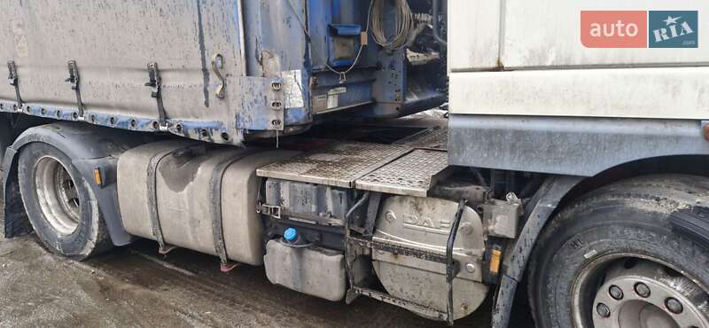 Тягач DAF XF 105 2012 в Днепре фото 15 Тягач DAF XF 105 2012 в Днепре