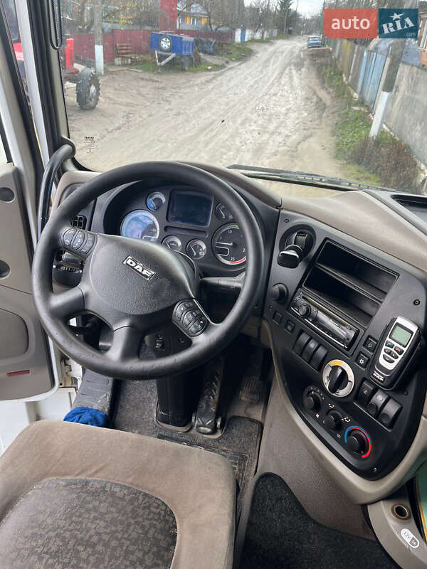 Тягач DAF XF 105 2009 в Теофиполе