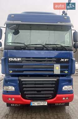 Тягач DAF XF 105 2010 в Луцьку