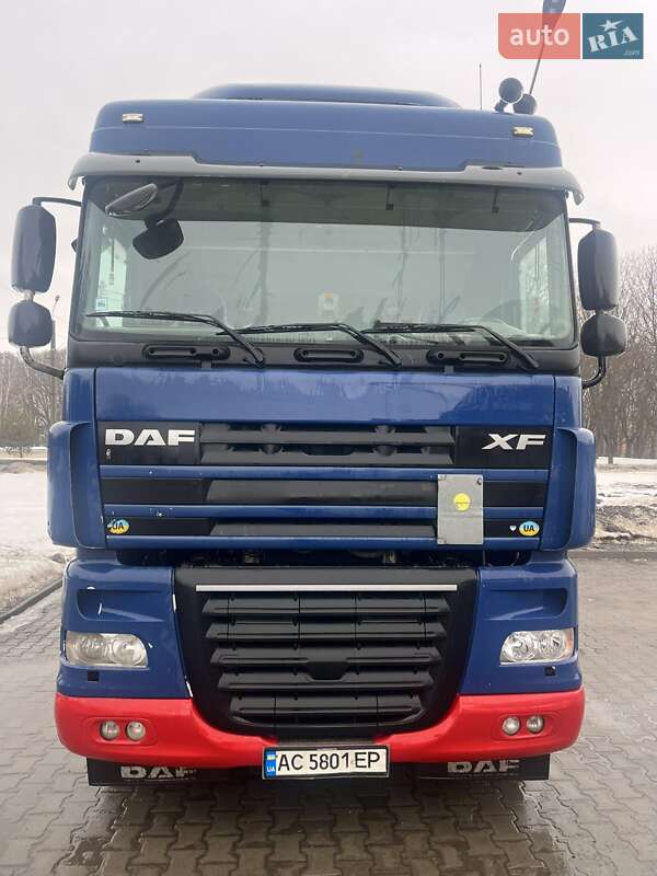 DAF XF 105 2010
