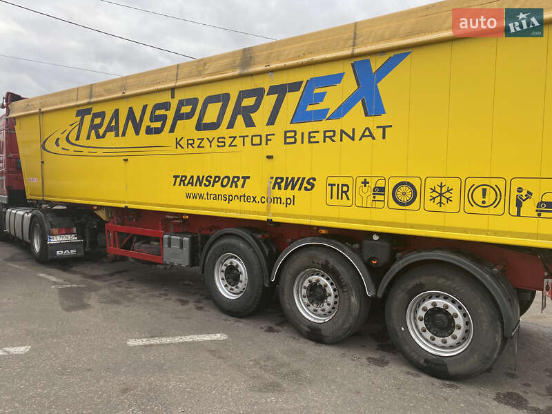 Тягач DAF XF 105 2007 в Одессе