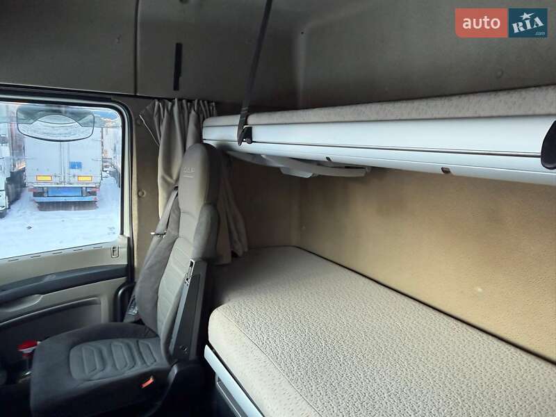 Тягач DAF XF 105 2011 в Киеве