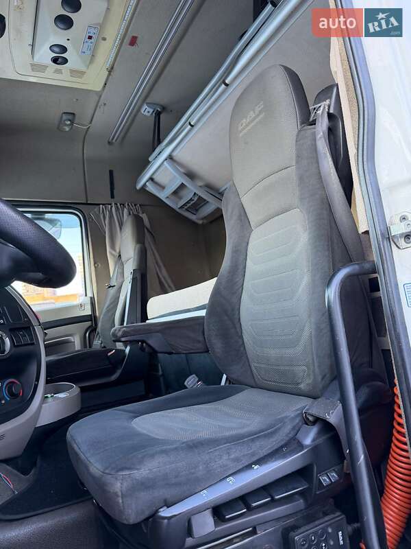 Тягач DAF XF 105 2011 в Киеве