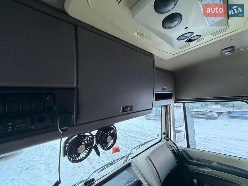 Тягач DAF XF 105 2011 в Киеве