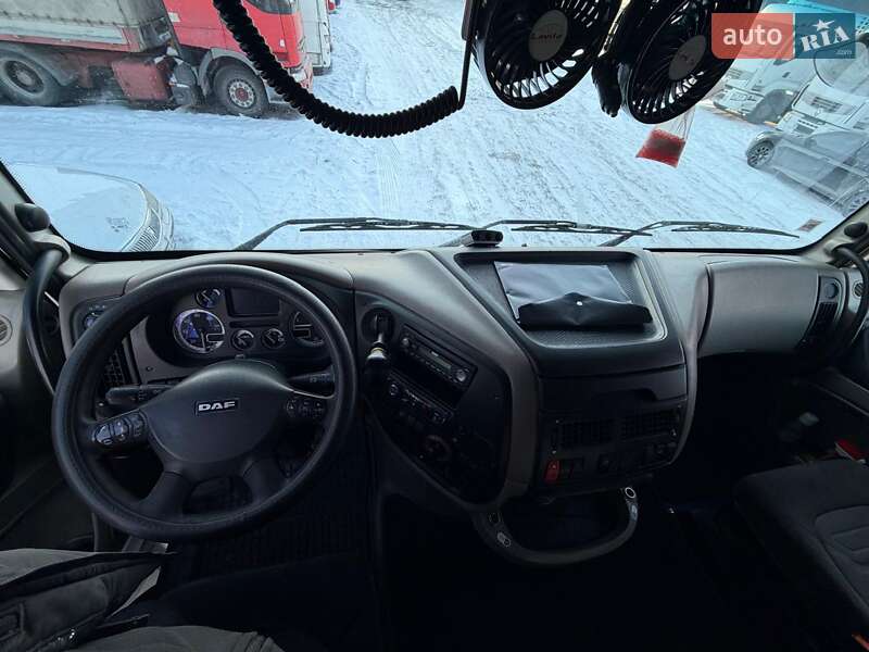 Тягач DAF XF 105 2011 в Киеве