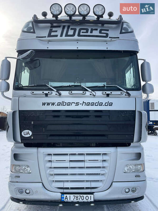 Другие грузовики DAF XF 105 2013 в Переяславе