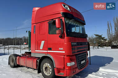 Тягач DAF XF 105 2012 в Виннице