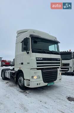 Тягач DAF XF 105 2013 в Вінниці