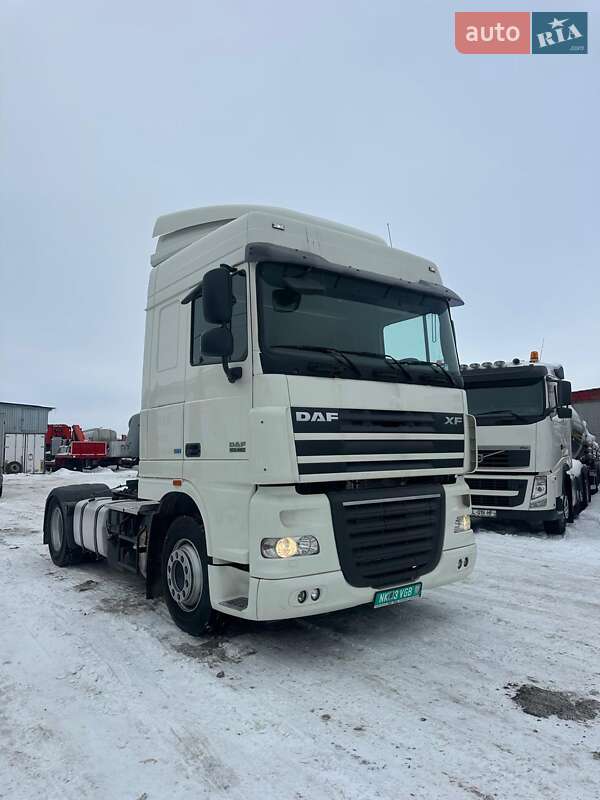 DAF XF 105 2013