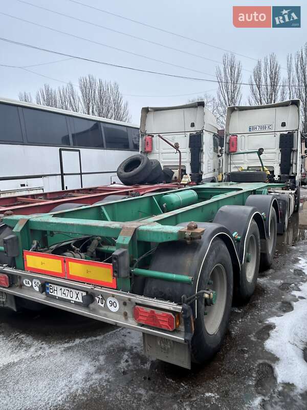 Тягач DAF XF 105 2011 в Одессе