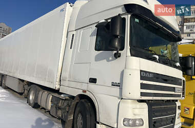 Тягач DAF XF 105 2011 в Киеве