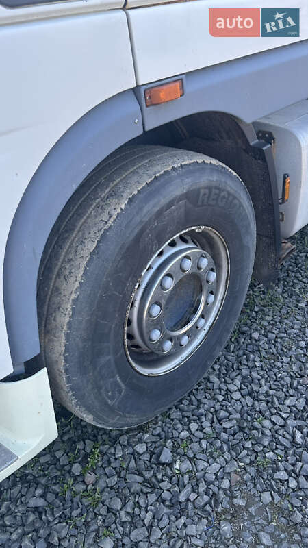 Тентованый DAF XF 105 2008 в Луцке