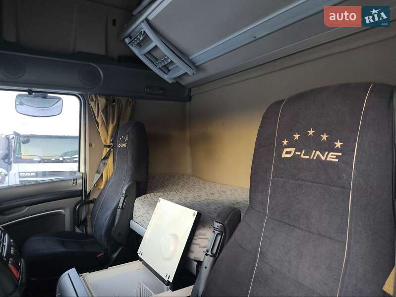 Тягач DAF XF 105 2008 в Обухове