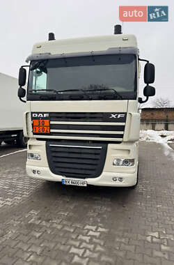 Тягач DAF XF 105 2013 в Ізяславі