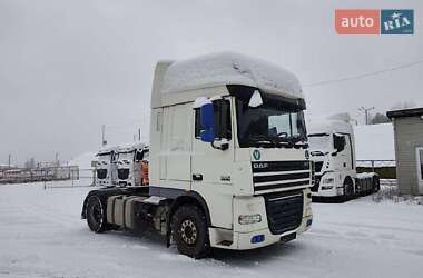Тягач DAF XF 105 2012 в Броварах