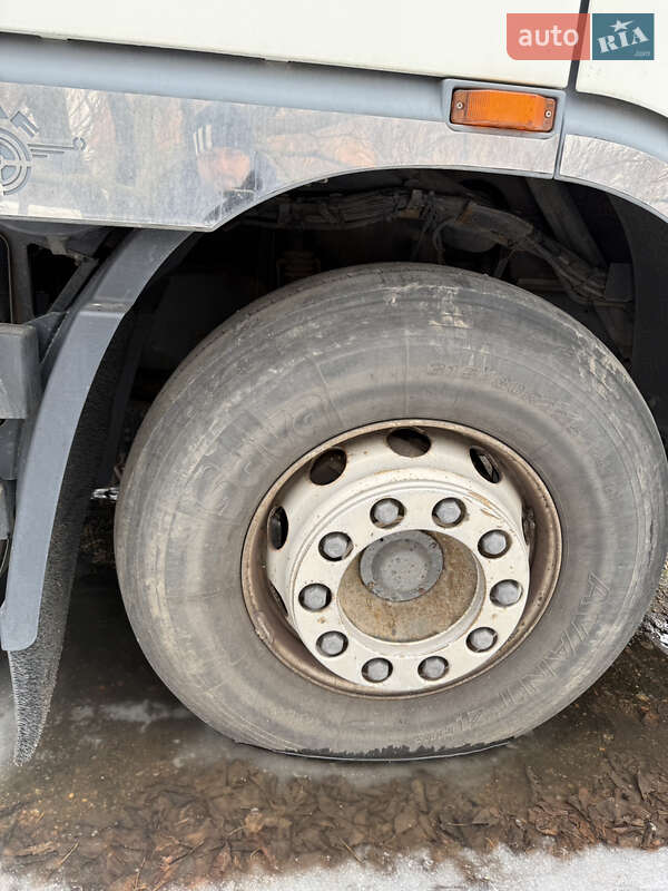 Тягач DAF XF 105 2008 в Кропивницком фото 3 Тягач DAF XF 105 2008 в Кропивницком