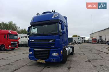 Тягач DAF XF 105 2009 в Броварах