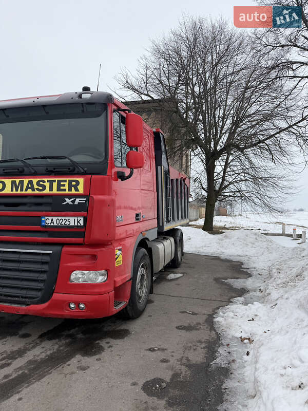 Самосвал DAF XF 105 2012 в Черкассах